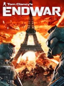Tom Clancy's EndWar PC Ubisoft Connect Key