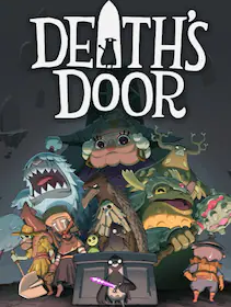 Death's Door PC Steam Digital Code