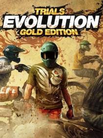 Trials Evolution Gold Edition PC