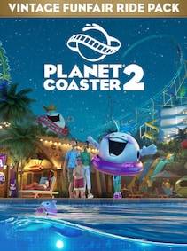 Vintage Funfair Ride Pack DLC PC Steam CD Key