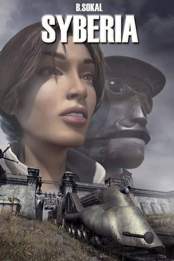 Syberia PC Mac Steam Digital Code