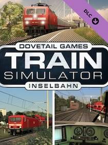 Train Simulator Stralsund Sassnitz Route Add-On