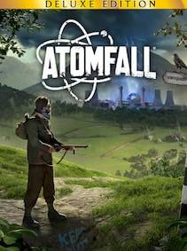 Steam key Atomfall Deluxe Edition Steam Key PC