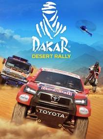 Dakar Desert Rally PC Epic Games Account