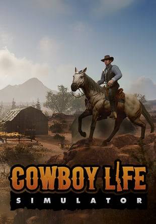 Cowboy Life Simulator PC Game