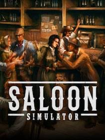 Saloon Simulator PC Steam Key