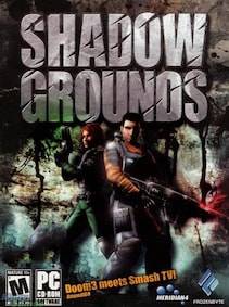 Shadowgrounds PC Steam Key
