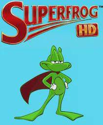 Superfrog HD PC Steam Key