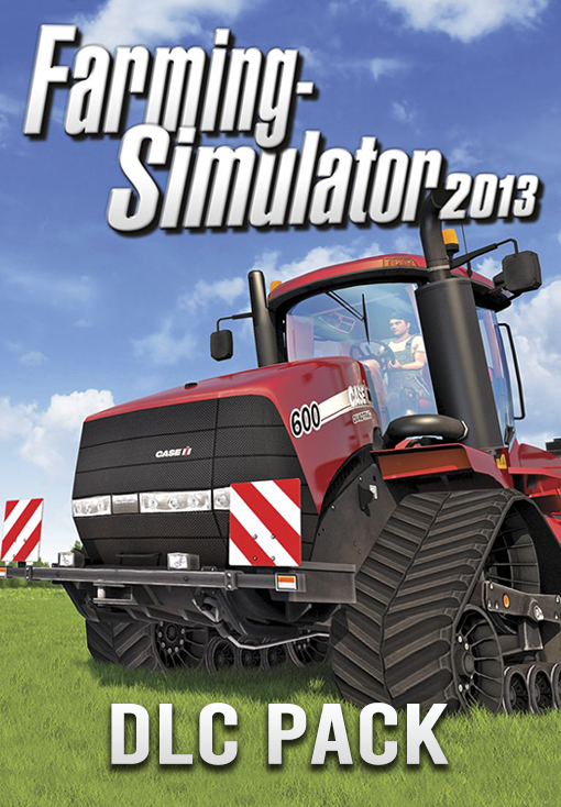 Farming Simulator 2013 DLC Pack