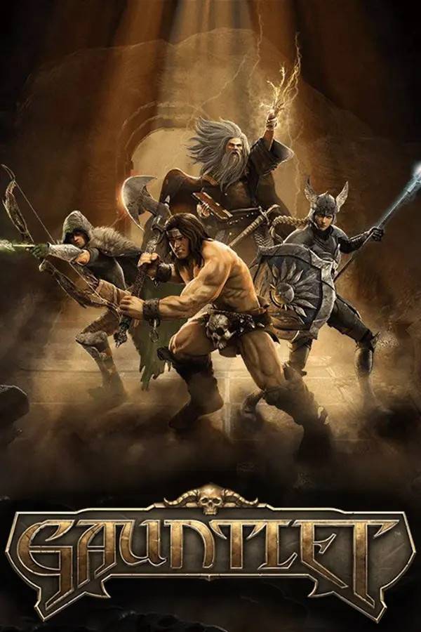 Gauntlet Steam Digital Code