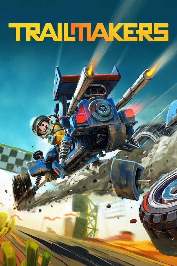 Trailmakers Steam Digital Code