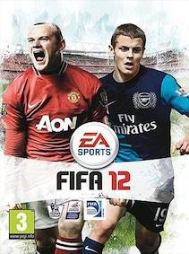 FIFA 12 PC Origin Key