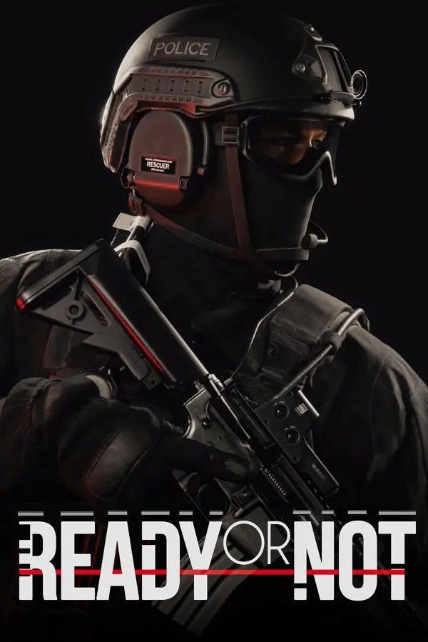 Ready or Not PC Digital Code