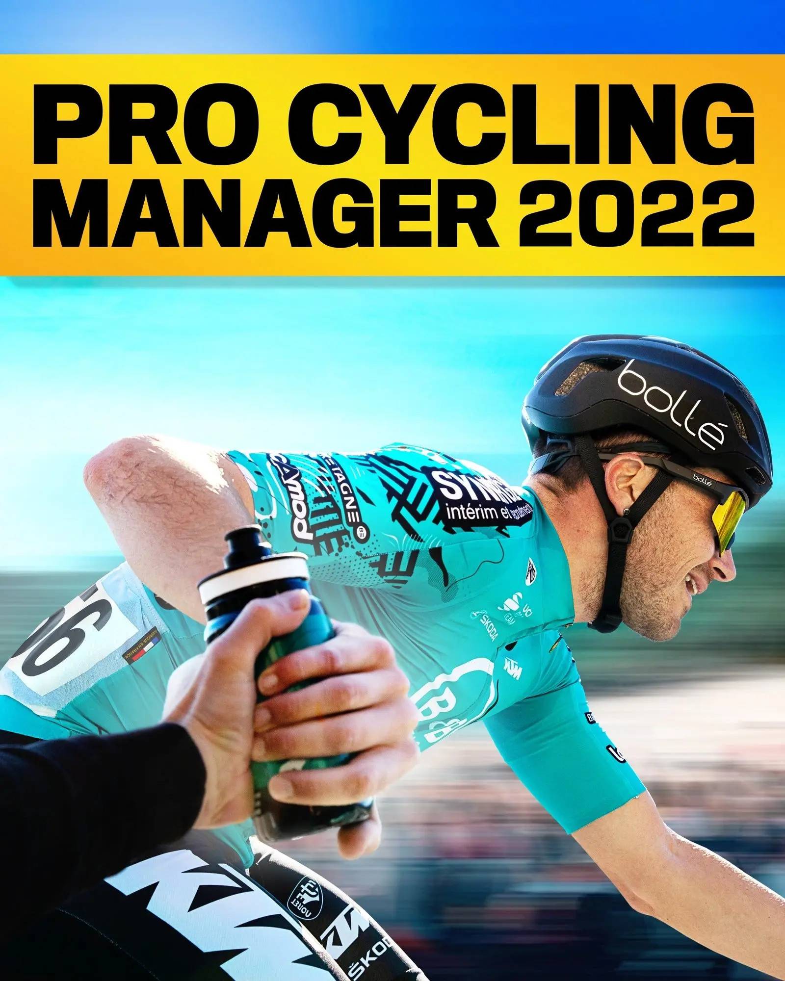 Pro Cycling Manager 2022 PC Steam Digital Code