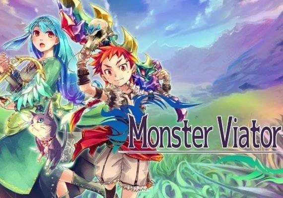 Monster Viator PC Steam Key