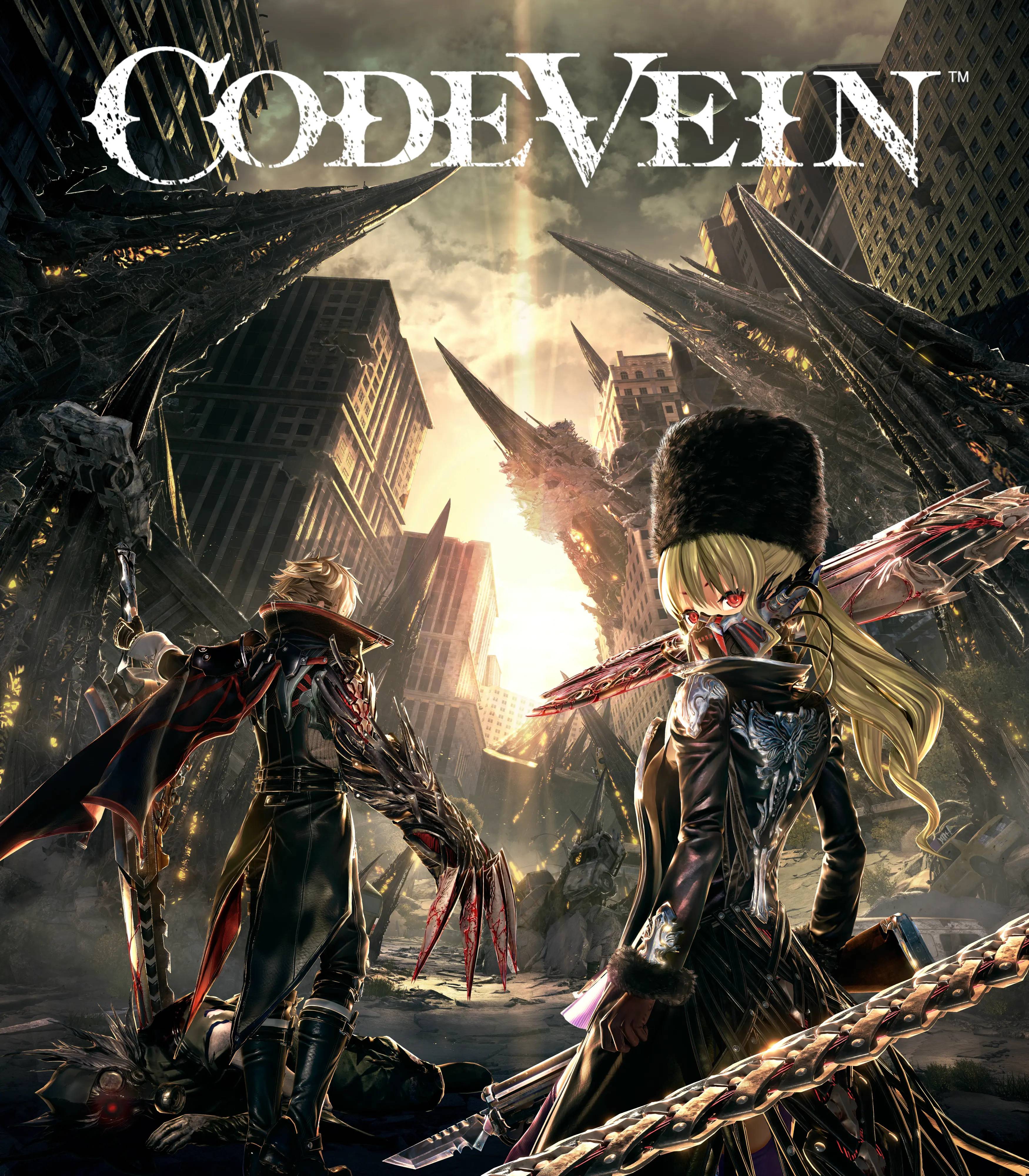 Code Vein Deluxe Edition PC Digital Code