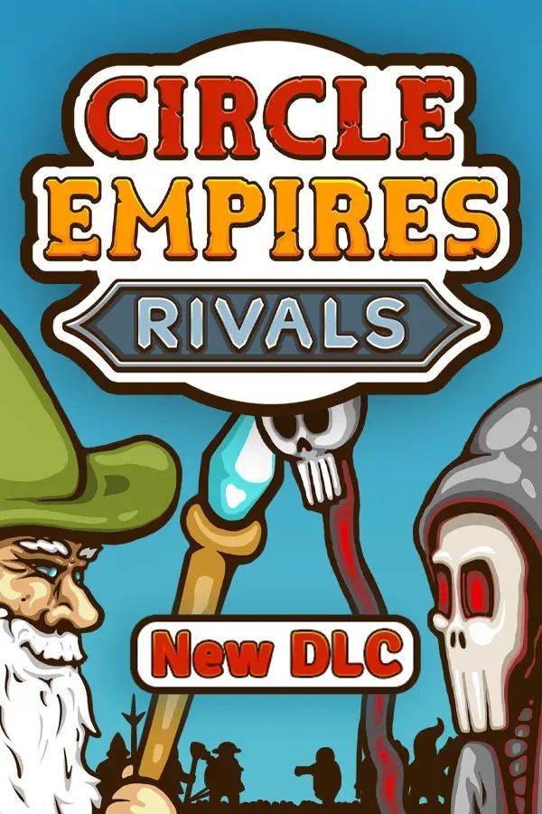 Circle Empires Rivals PC Digital Code