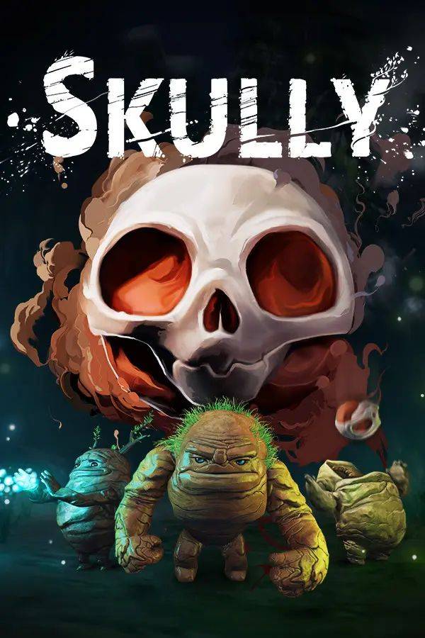Skully PC Steam Digital Code