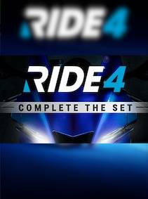 Ride 4 Complete Set Bundle PC