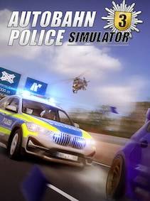 Steam games Autobahn Police Simulator 3 PC Steam Key