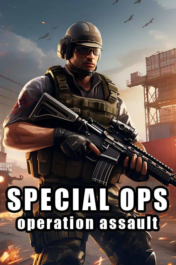 Special Ops Operation Assault PC Digital Code