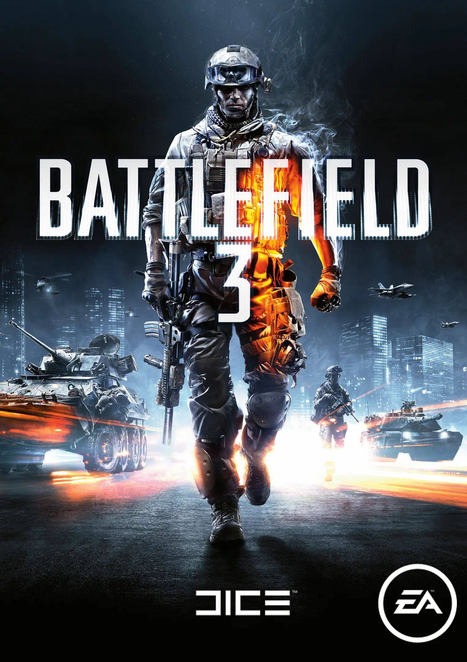 Battlefield 3 PC Digital Code