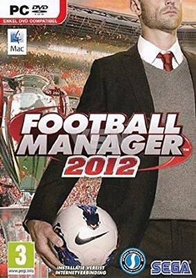 Football manager Football Manager 2012 Steam Key