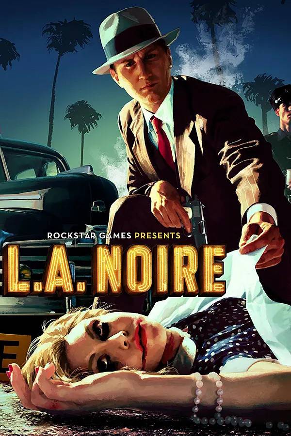 L.A. Noire PC Steam Digital Code