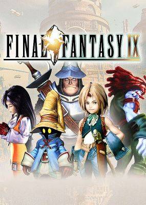 Final Fantasy IX Steam Key