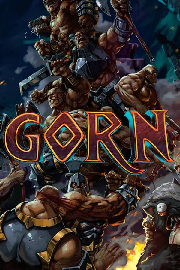 Gorn PC Steam Digital Code