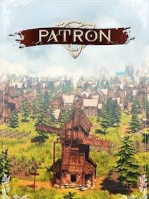 Patron PC Steam Key