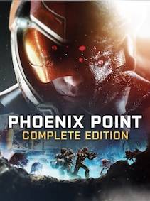 Phoenix Point Complete Edition Upgrade