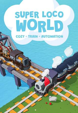 Super Loco World Cozy Train Automation