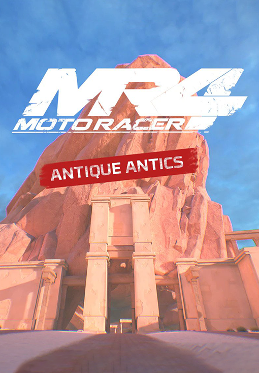 Moto Racer 4 Antique Antics PC Game Key