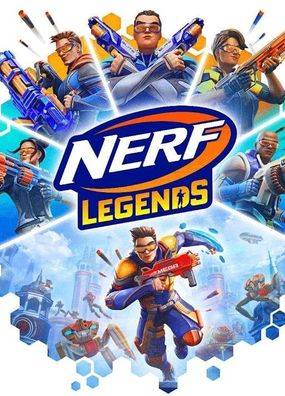 Nerf Legends Steam Key