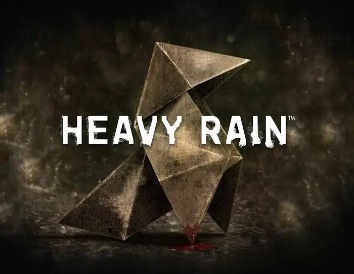 Heavy Rain Epic Games Digital Code