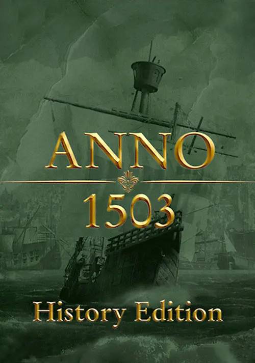 Anno 1503 History Edition PC Digital Code