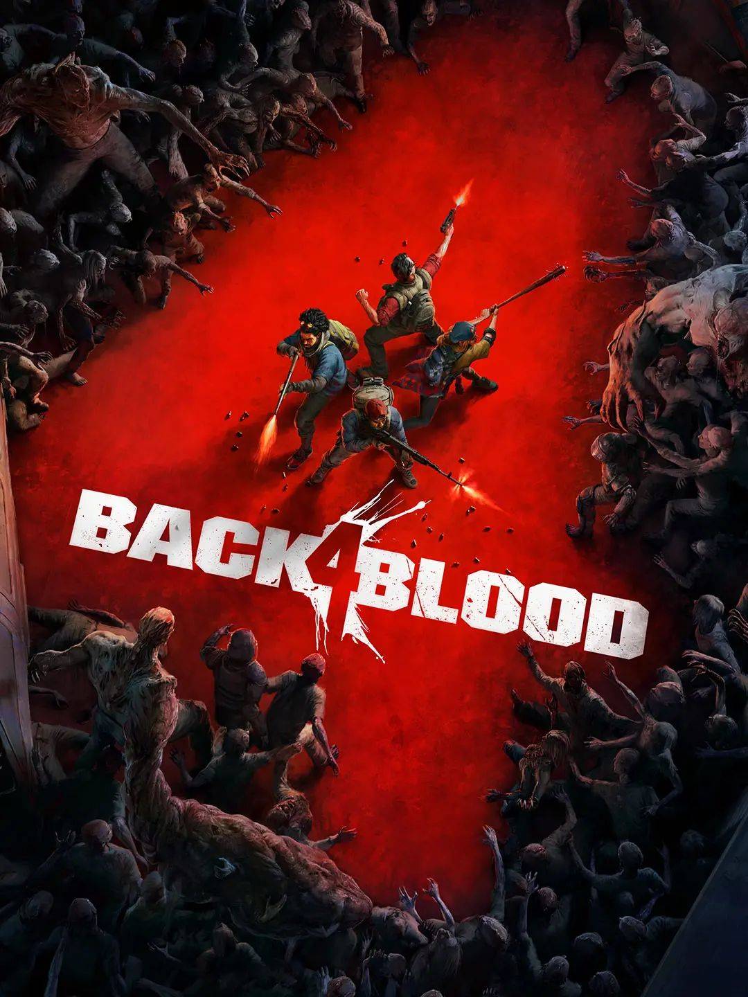 Back 4 blood Back 4 Blood PC Steam Key