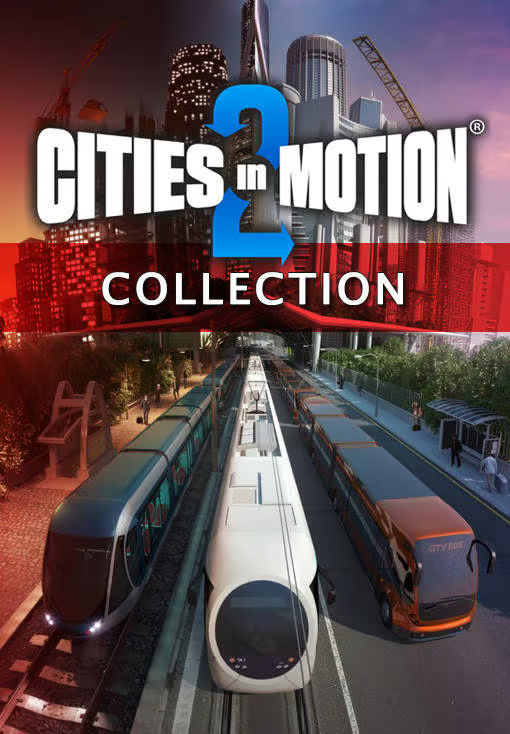 Cities Motion 2 Collection