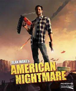Alan Wake American Nightmare PC Digital Code