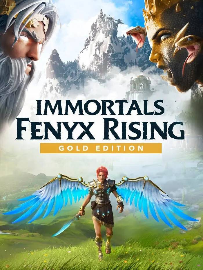 Immortals Fenyx Rising Gold Edition PC