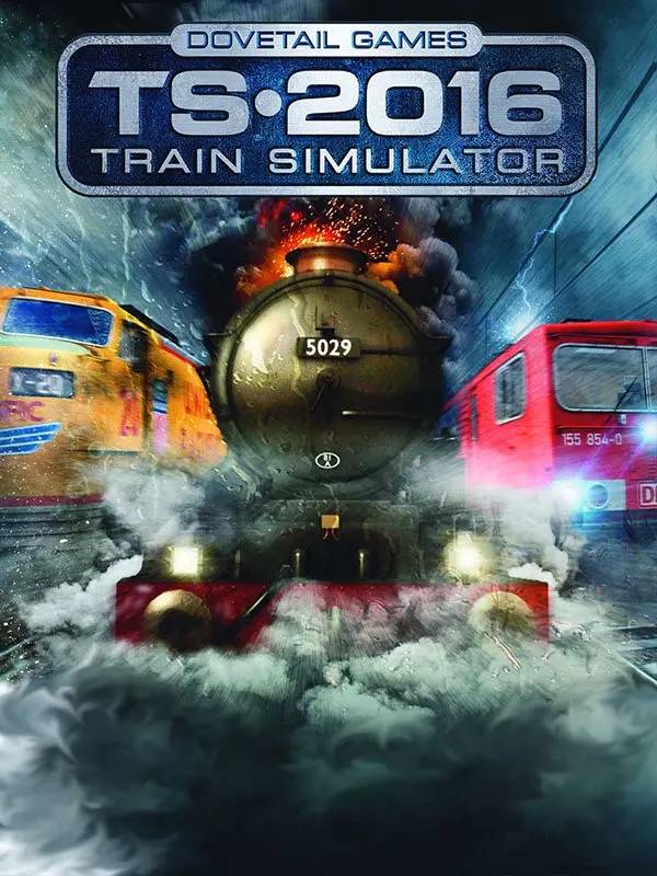 Train Simulator 2016 Pc Download Steam Code