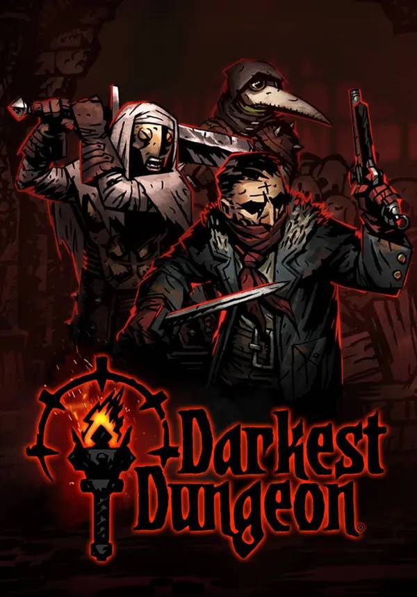 Darkest Dungeon PC Mac Linux Digital Code