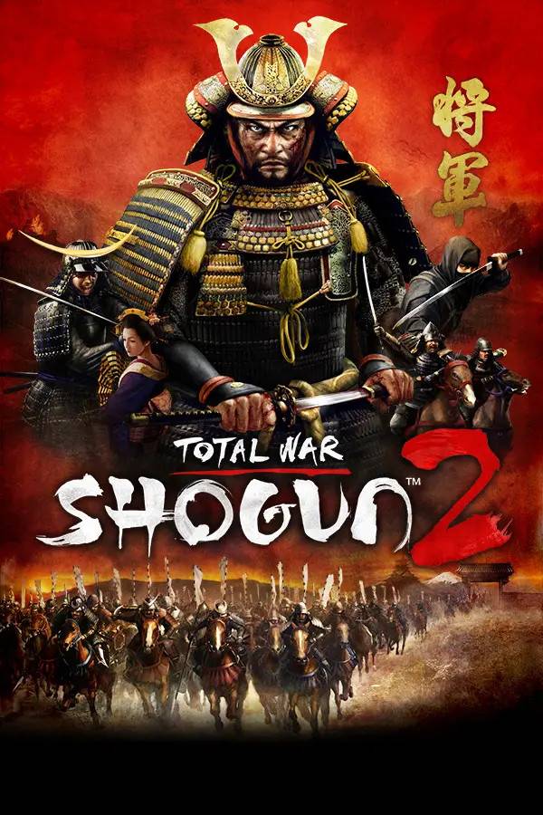 Total War Shogun 2 Complete Collection PC