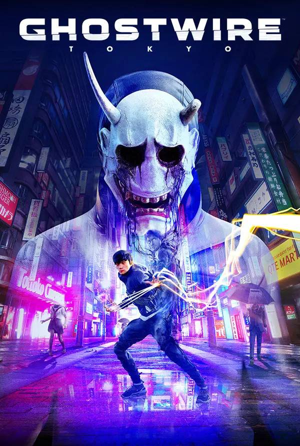 Ghostwire Tokyo PC Steam Digital Code