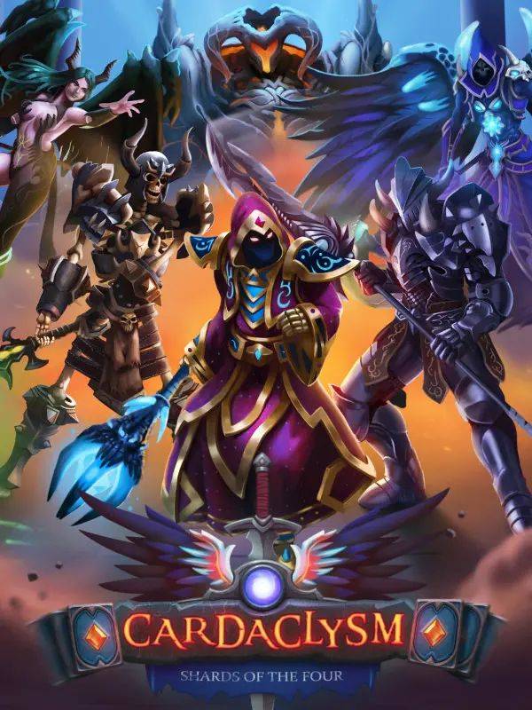 Cardaclysm PC Steam Digital Code