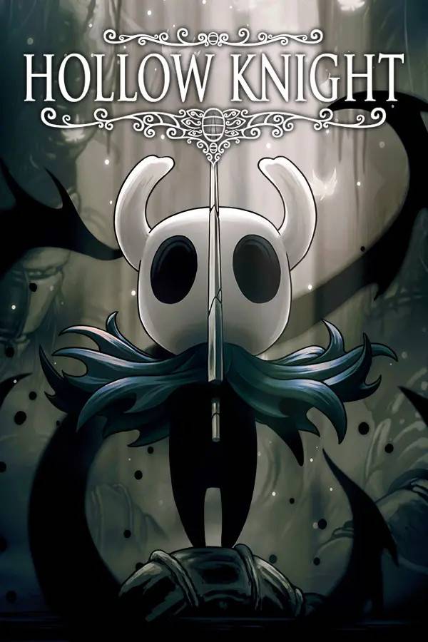 Hollow Knight PC Mac Linux Digital Code