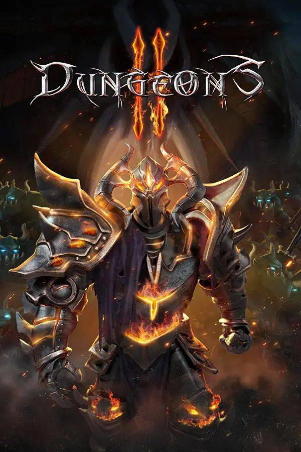 Dungeons 2 PC Mac Linux Digital Code