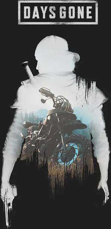 Days Gone PC Steam Digital Code