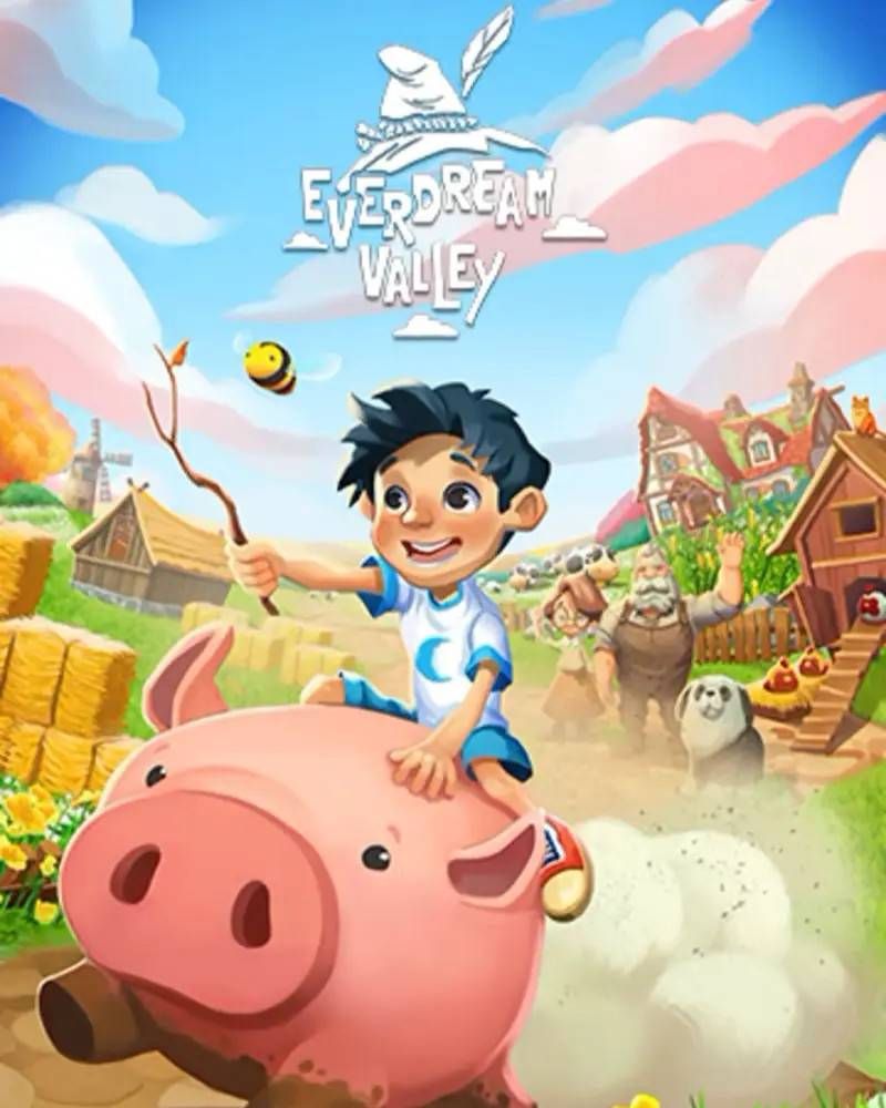Everdream Valley PC Steam Digital Code